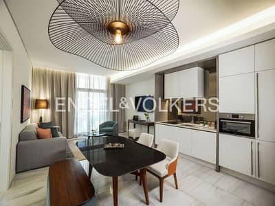 1 Bedroom Hotel Apartment for Rent in Palm Jumeirah, Dubai - All Bills Included | Fully Serviced | Sea View