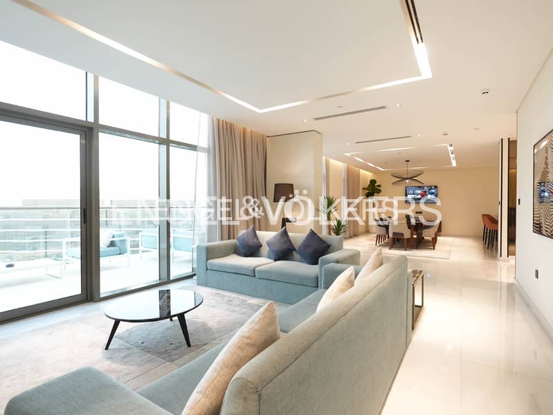 Hotelwohnung in Palm Jumeirah,The Crescent,Th8, 3 schlafzimmer, 988000 AED - 16482363 Hotelwohnung in Palm Jumeirah,The Crescent,Th8, 3 schlafzimmer, 988000 AED - 16482363