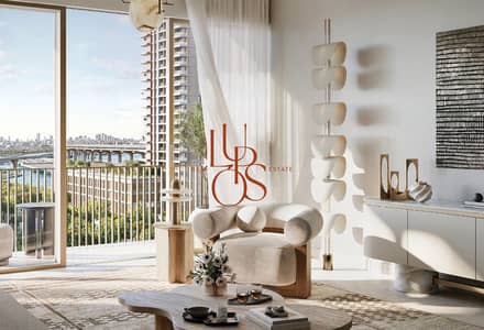 3 Cпальни Апартамент Продажа в Дубай Крик Харбор, Дубай - Photo 2