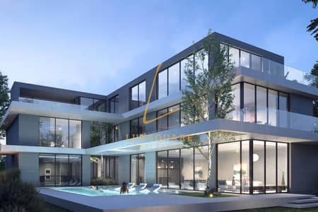 5 Bedroom Villa for Sale in Jumeirah Golf Estates, Dubai - BEST PRICE| SIGNATURE VILLA| HANDOVER Q4 2026