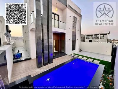 4 Bedroom Villa for Rent in Al Zahya, Ajman - WhatsApp Image 2026-09-08 at 12.01. 34 AM (1). jpeg