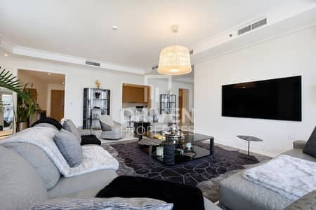 4 Bedroom Flat for Sale in Downtown Dubai, Dubai - Full Burj Khalifa View | Prime Location | Spacious 4 Bedroom Flat for Sale in Downtown Dubai, Dubai - Full Burj Khalifa View | Prime Location | Spacious