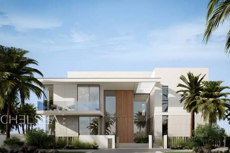 4 Bedroom Villa for Sale in Mohammed Bin Rashid City (MBR City), Dubai - COMMUNITY VIEW | MORE OPTIONS | GOOD INVESTMENT