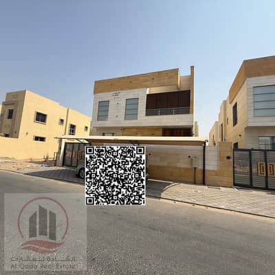 5 Schlafzimmer Villa zum Miete in Al Yasmeen, Ajman - هلاتناتناهمن. jpeg 5 Schlafzimmer Villa zum Miete in Al Yasmeen, Ajman - هلاتناتناهمن. jpeg