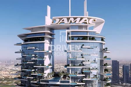 2 habitaciones Apartamento para en Venta en Dubai Marina, Dubai - Apartamento en Dubai Marina,Cavalli Tower, 2 dormitorios, 4550000 AED - 16482797 2 habitaciones Apartamento para en Venta en Dubai Marina, Dubai - Apartamento en Dubai Marina,Cavalli Tower, 2 dormitorios, 4550000 AED - 16482797