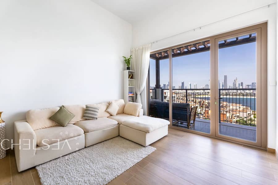 Apartamento en La Mer,Port de La Mer,Le Ciel,Le Ciel Tower 1, 2 dormitorios, 239999 AED - 16482948 Apartamento en La Mer,Port de La Mer,Le Ciel,Le Ciel Tower 1, 2 dormitorios, 239999 AED - 16482948