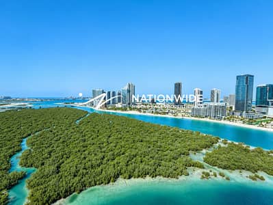 2 Bedroom Flat for Rent in Al Reem Island, Abu Dhabi - Charming 2BR | Furnished | Vibrant Community