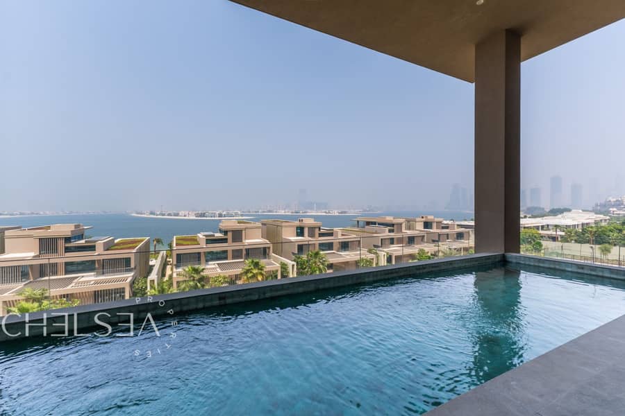 Wohnung in Palm Jumeirah,The Crescent,Six Senses Residences, 4 schlafzimmer, 75000000 AED - 16483071 Wohnung in Palm Jumeirah,The Crescent,Six Senses Residences, 4 schlafzimmer, 75000000 AED - 16483071