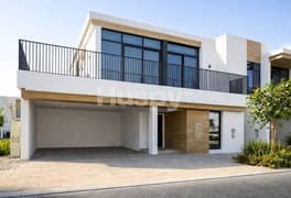 Corner Villa | Single Row | Vacant