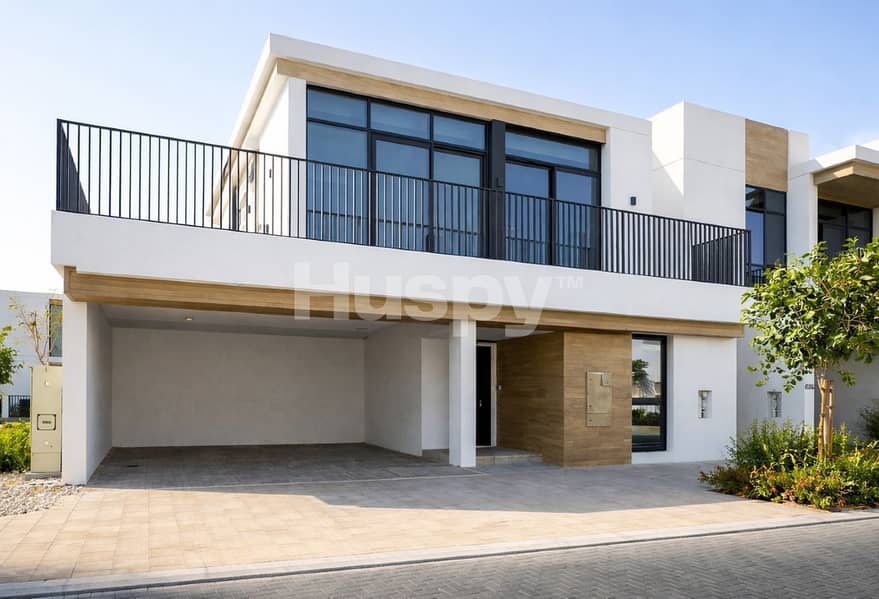 Corner Villa | Single Row | Vacant Corner Villa | Single Row | Vacant