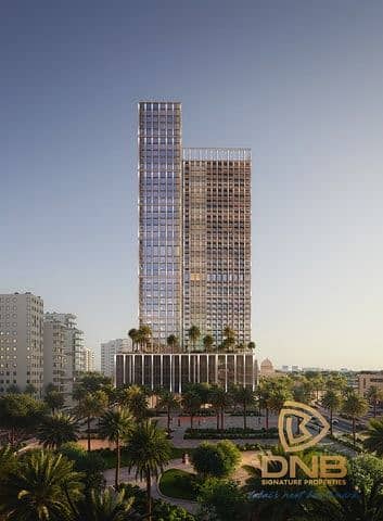 Estudio para en Venta en Majan, Dubai - image_0