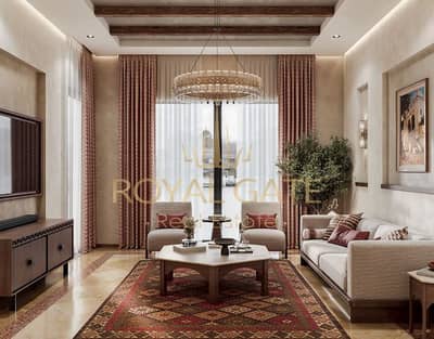 2 Cпальни Апартамент Продажа в Масдар Сити, Абу-Даби - 1. JPG