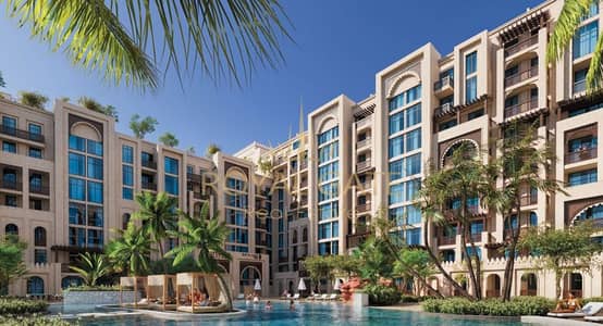 2 Schlafzimmer Wohnung zum Verkauf in Masdar City, Abu Dhabi - mm. JPG 2 Schlafzimmer Wohnung zum Verkauf in Masdar City, Abu Dhabi - mm. JPG