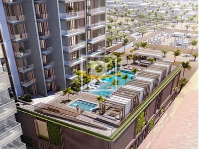 1 Bedroom Apartment for Sale in Jumeirah Village Circle (JVC), Dubai - Sophisticated Living | Elegant Development | 1 BR