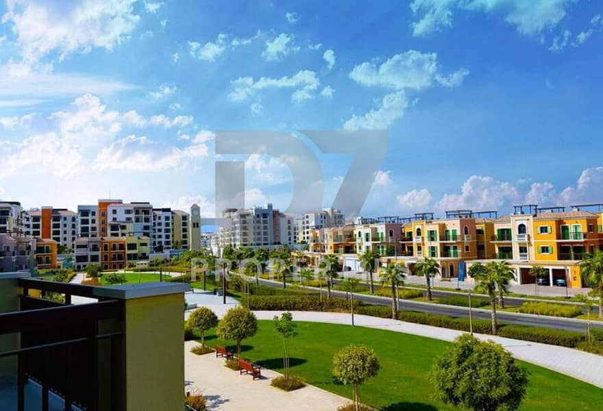 Exclusive 4BR Townhouse | Private Garden | Ready to Move In Exclusive 4BR Townhouse | Private Garden | Ready to Move In