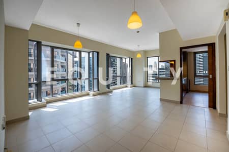 1 Bedroom Flat for Sale in Downtown Dubai, Dubai - Exclusive | Canal View | Vacant | High Floor