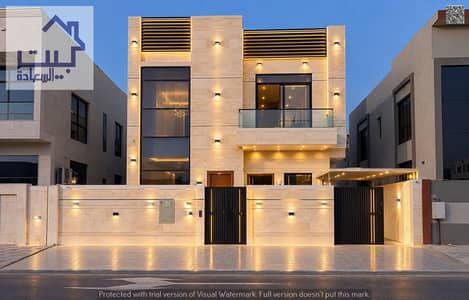 5 Bedroom Villa for Sale in Al Zahya, Ajman - WhatsApp Image 2026-09-12 at 11.33. 42 AM. jpeg