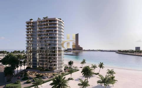 2 Bedroom Apartment for Sale in Al Marjan Island, Ras Al Khaimah - 398cf82e-570b-4d8b-bd03-5bc672d120f0. jpg