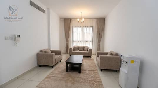 2 Bedroom Apartment for Rent in Al Rashidiya, Ajman - 8فرصة مميزة للإيجار في عجمان شقة مفروشة غرفتين وصالة فرش جديد أول ساكن الراشدية 2 ثلاث حمامات بلكونة مجهزة بالكامل قرب أبراج الفالكون وباركن خاص. jpeg