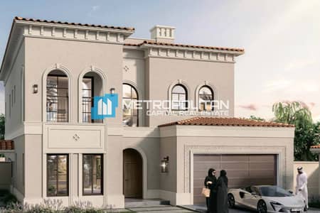6 Bedroom Villa for Sale in Zayed City, Abu Dhabi - HOT DEAL | Original Price | Corner 6BR+Maids Villa 6 Bedroom Villa for Sale in Zayed City, Abu Dhabi - HOT DEAL | Original Price | Corner 6BR+Maids Villa