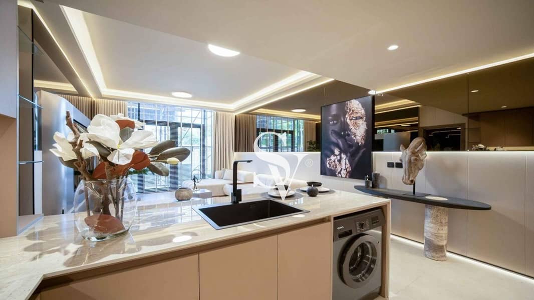 Квартира в Джумейра Вилладж Трайангл (ДЖВТ),JVT Дистрикт 3,Enaya Residences, 1 спальня, 1095000 AED - 16483976 Квартира в Джумейра Вилладж Трайангл (ДЖВТ),JVT Дистрикт 3,Enaya Residences, 1 спальня, 1095000 AED - 16483976