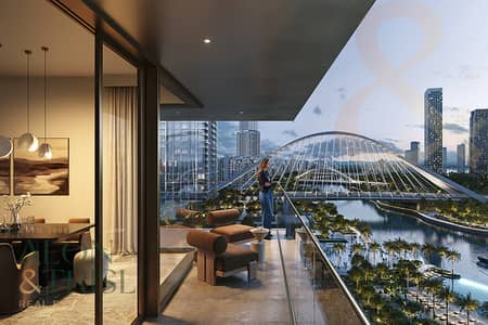 迪拜溪港， 迪拜 2 卧室公寓待售 - 位于迪拜溪港 2 卧室的公寓 3383888 AED - 16483988
