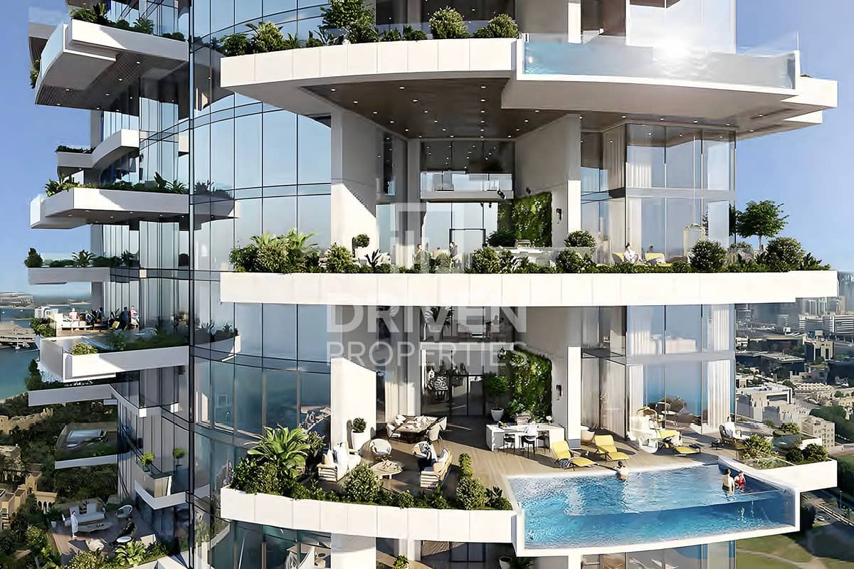Cavalli Tower