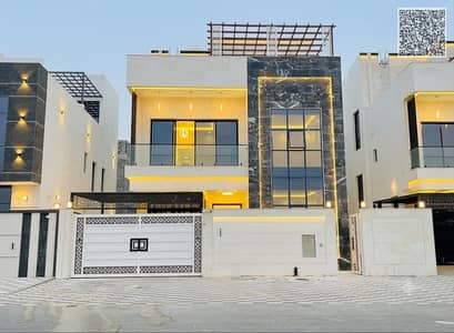 7 Bedroom Villa for Rent in Al Helio, Ajman - WhatsApp Image 2026-07-14 at 4.55. 52 PM. jpeg 7 Bedroom Villa for Rent in Al Helio, Ajman - WhatsApp Image 2026-07-14 at 4.55. 52 PM. jpeg