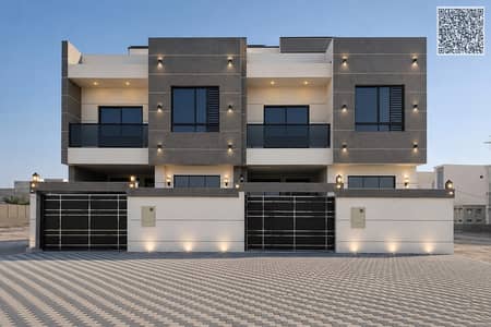 5 Slaapkamers Townhouse te Huur in Al Helio, Ajman - WhatsApp Image 2026-08-26 at 2.09. 49 AM. jpeg