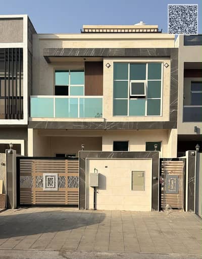 5 Bedroom Townhouse for Rent in Al Zahya, Ajman - WhatsApp Image 2026-07-11 at 2.59. 32 AM. jpeg