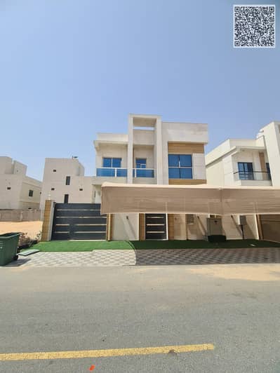5 habitaciones Villa para en Alquiler en Al Zahya, Ajman - WhatsApp Image 2026-07-01 at 7.53. 20 AM. jpeg