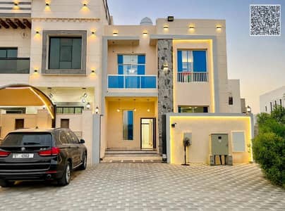 5 habitaciones Villa para en Alquiler en Al Zahya, Ajman - WhatsApp Image 2026-08-25 at 7.03. 30 AM. jpeg 5 habitaciones Villa para en Alquiler en Al Zahya, Ajman - WhatsApp Image 2026-08-25 at 7.03. 30 AM. jpeg