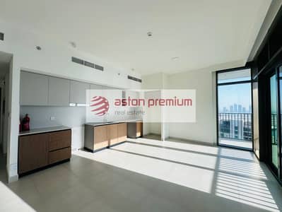 2 Bedroom Flat for Sale in Dubai Creek Harbour, Dubai - Spacious 2BR | Sea view | High floor | Corner unit