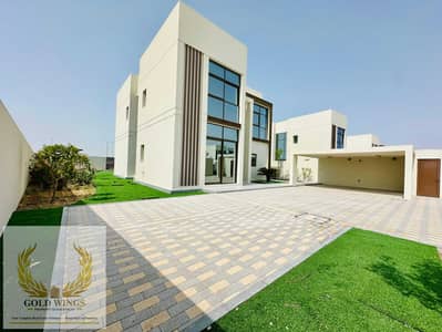 4 Schlafzimmer Villa zum Miete in Al Jubail Island, Abu Dhabi - 1. jpeg
