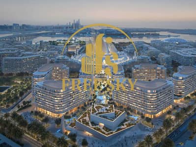 1 Schlafzimmer Wohnung zum Verkauf in Saadiyat Island, Abu Dhabi - 1 - Copy (9). jpg