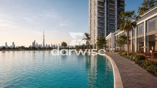 Магазин Продажа в Meydan Horizon, Дубай - Retail Walk View. png Магазин Продажа в Meydan Horizon, Дубай - Retail Walk View. png