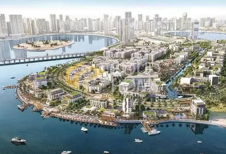 1 Camera Appartamento in vendita a Al Khan, Sharjah - Appartamento a Al Khan，Maryam Island，Aysha Residences, 1 camera da letto, 930000 AED - 16484365