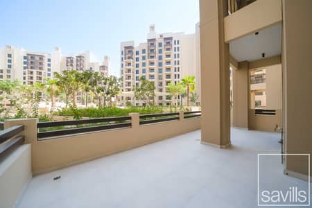 Appartement de 1 chambre à à louer à Madinat Jumeirah Living, Dubai - Appartement à Madinat Jumeirah Living，Lamaa, 1 chambre, 130000 AED - 16484185