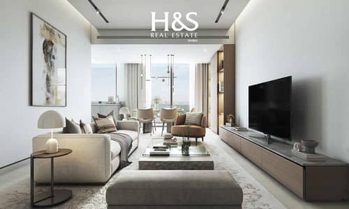 2 Cпальни Апартамент Продажа в Собха Хартланд 2, Дубай - skyscape-2. jpg 2 Cпальни Апартамент Продажа в Собха Хартланд 2, Дубай - skyscape-2. jpg