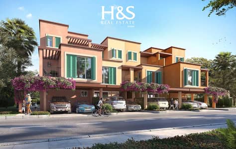 5 Schlafzimmer Townhouse zum zum Verkauf in DAMAC Lagoons, Dubai - 5d86782bb944d5ecc215910cc996d86e. jpg
