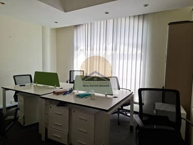Office para en Alquiler en Al Garhoud, Dubai - 1000276484. jpg