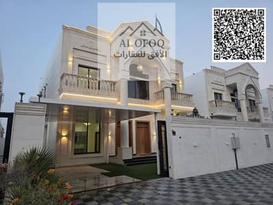 5 Schlafzimmer Villa zum Verkauf in Al Amerah, Ajman - 1. png 5 Schlafzimmer Villa zum Verkauf in Al Amerah, Ajman - 1. png