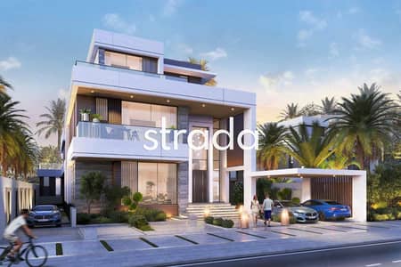 7 Bedroom Townhouse for Sale in DAMAC Lagoons, Dubai - V75 | Ready to Close | 22% Below OP 7 Bedroom Townhouse for Sale in DAMAC Lagoons, Dubai - V75 | Ready to Close | 22% Below OP