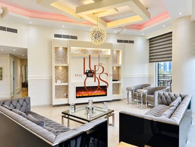 迪拜市中心， 迪拜 2 卧室单位待售 - Furnished_Balcony_Apartment_06. jpg