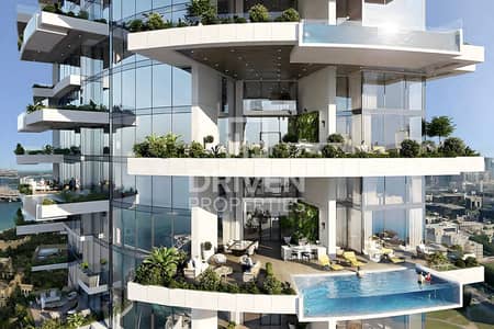 2 habitaciones Apartamento para en Venta en Dubai Marina, Dubai - Apartamento en Dubai Marina,Cavalli Tower, 2 dormitorios, 4600000 AED - 16484611 2 habitaciones Apartamento para en Venta en Dubai Marina, Dubai - Apartamento en Dubai Marina,Cavalli Tower, 2 dormitorios, 4600000 AED - 16484611