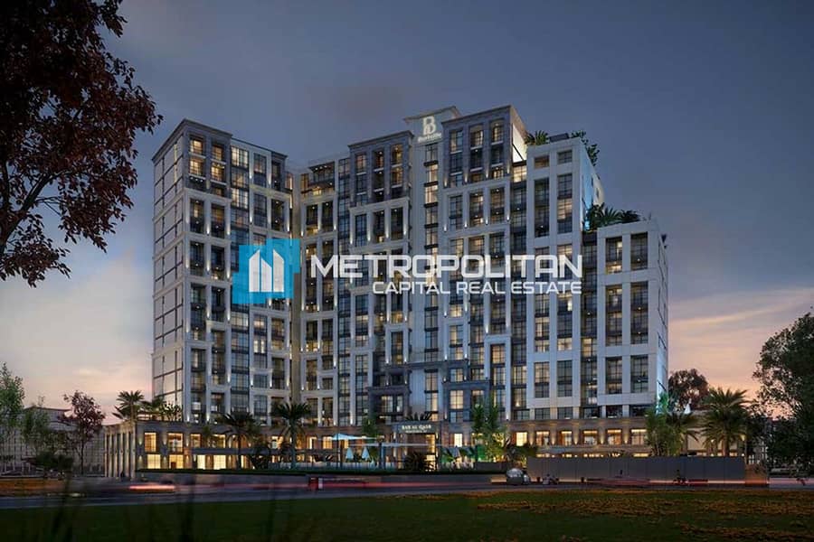 Appartement à Masdar City,Bab Al Qasr Resort Residences,Bab Al Qasr Resort Residence 19, 1 chambre, 1250000 AED - 16484731 Appartement à Masdar City,Bab Al Qasr Resort Residences,Bab Al Qasr Resort Residence 19, 1 chambre, 1250000 AED - 16484731