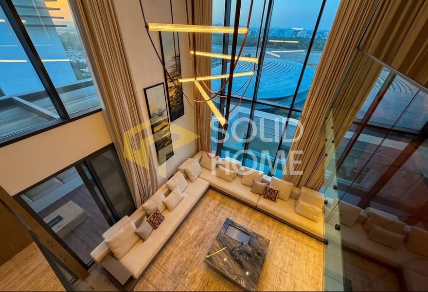 Attico a Aljada,Misk Apartments, 4 camere da letto, 8250000 AED - 16484749 Attico a Aljada,Misk Apartments, 4 camere da letto, 8250000 AED - 16484749