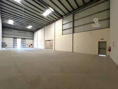 Warehouse for Rent in Dubai Investments Park (DIP), Dubai - Prime frontage | Minimal size | Affordable Warehouse for Rent in Dubai Investments Park (DIP), Dubai - Prime frontage | Minimal size | Affordable
