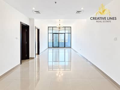 Appartement de 2 chambres à à louer à Al Mamzar, Dubai - 23248. png