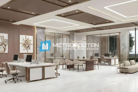 Office de à à vendre à Al Reem Island, Abu Dhabi - Bureau à Al Reem Island,City of Lights,Radiant Atrium Towers, 2200000 AED - 16485446 Office de à à vendre à Al Reem Island, Abu Dhabi - Bureau à Al Reem Island,City of Lights,Radiant Atrium Towers, 2200000 AED - 16485446